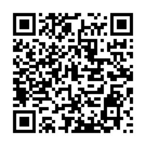 QR kód pro platbu daru na účet Smetanovy Litomyšle, o.p.s.